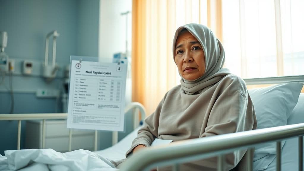 Kolesterol tinggi: gejala, penyebab dan rawatan di Malaysia