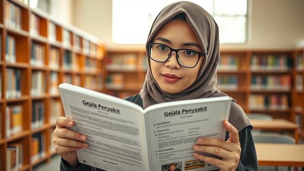 Cara penyakit-pencegahan step by step