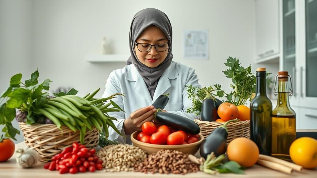 Mana Makanan Malaysia yang Boleh Tingkatkan Kadar Gula Darah?