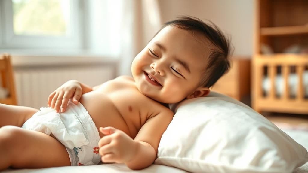 Penggunaan Lampin Pakai Buang Bagi Bayi: Kelebihan dan Tips