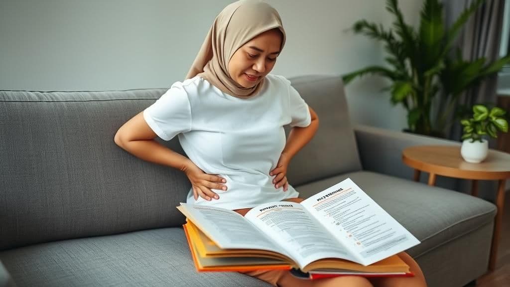 Gejala dan Simptom Sakit Punggung: Bagaimana Mengenalinya