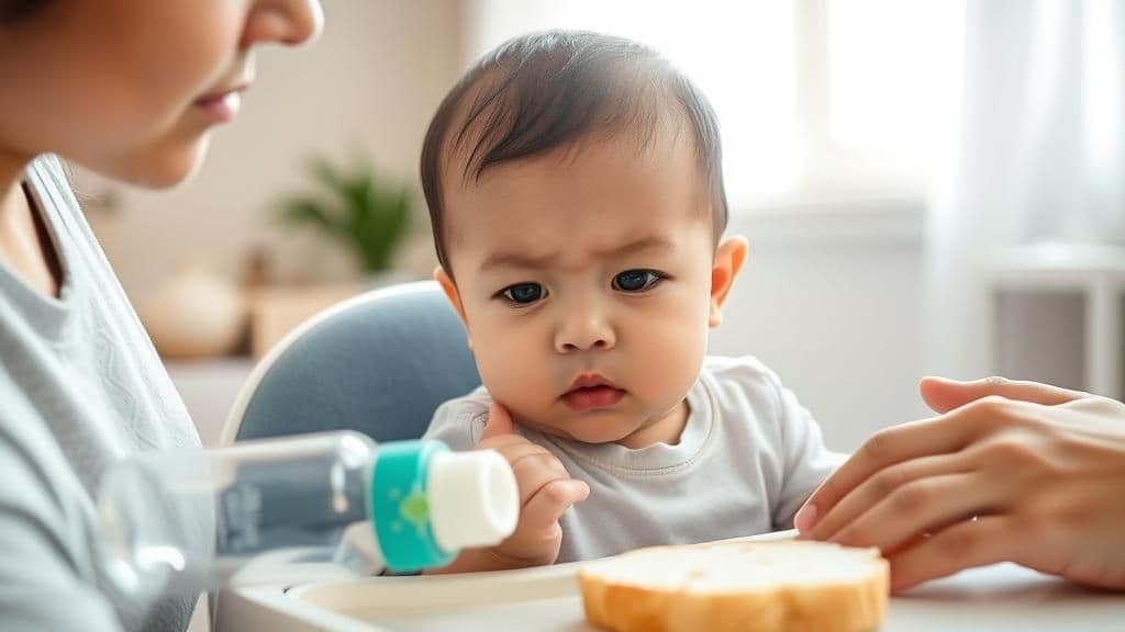 Bayi Malaysia Boleh Mengalami Sembelit: Punca dan Cara Atasi