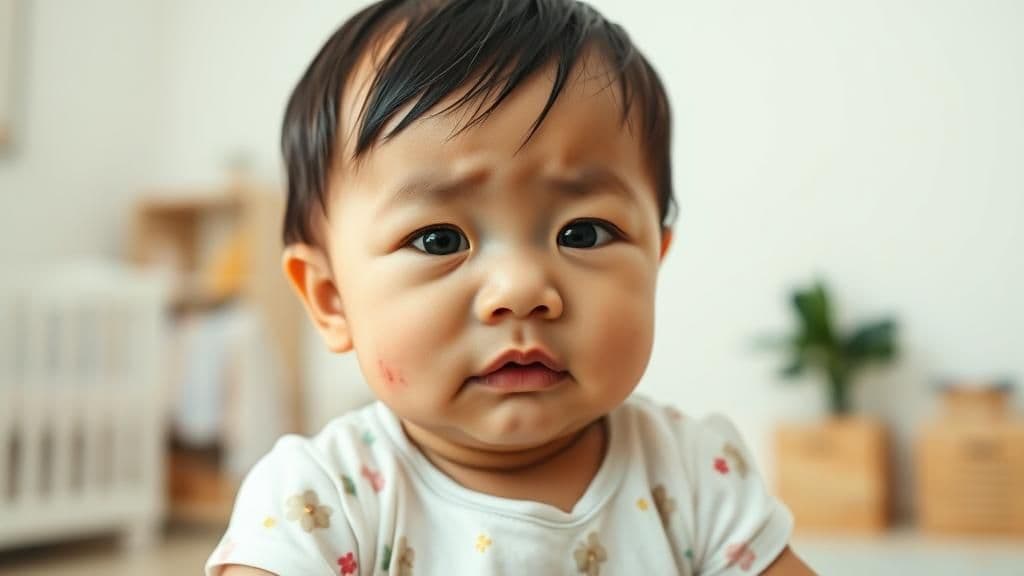 Penyakit Kulit Bayi: Gejala, Punca dan Cara Pencegahan