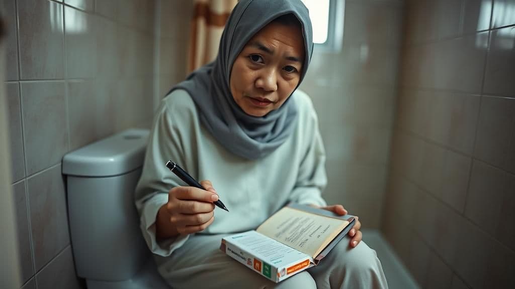 Kemungkinan Gejala Kanser yang Sering Dilupakan di Malaysia