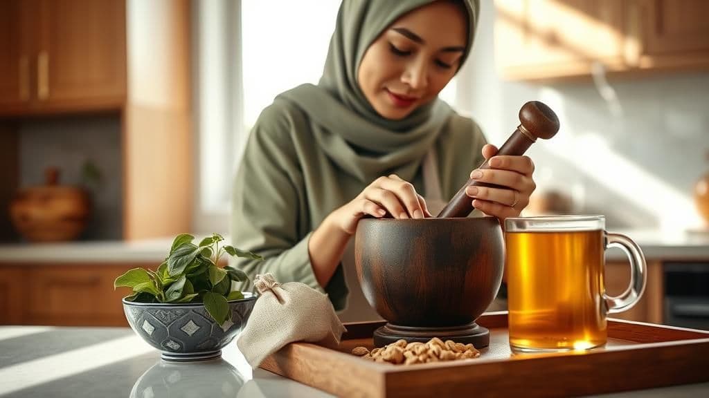 Ubat-alternatif untuk merawat demam berdarah