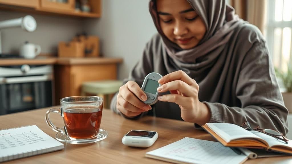 Penyakit Diabetes: Gejala Awal dan Pencegahan di Malaysia