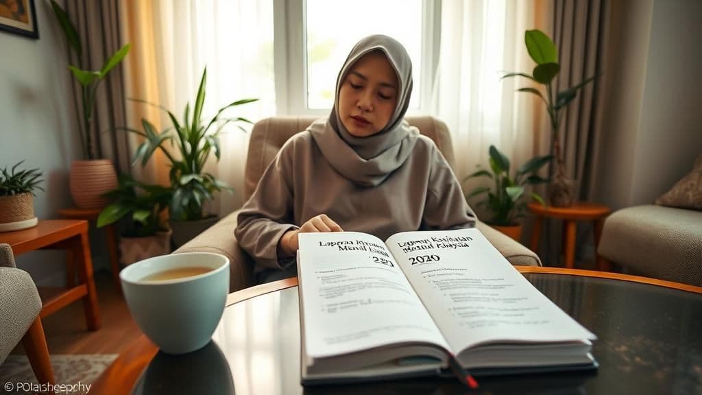 Petua kesihatan-mental terkini 5227