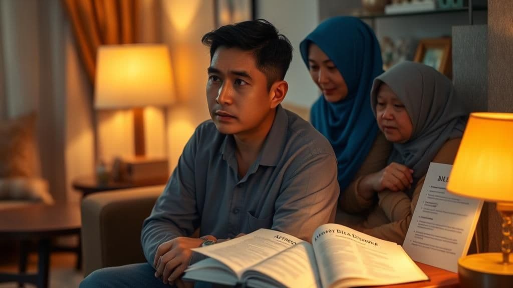 Bahaya Penyakit Bipolar Pada Orang Malaysia