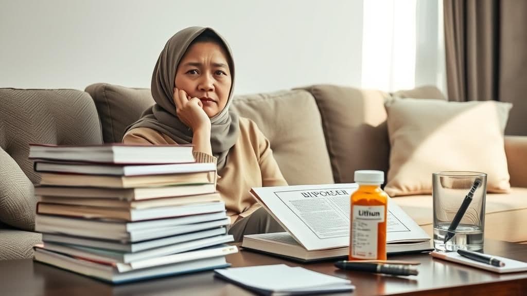 Penyakit Bipolar: Apakah Gejala dan Rawatan yang Boleh Dilakukan di Malaysia?