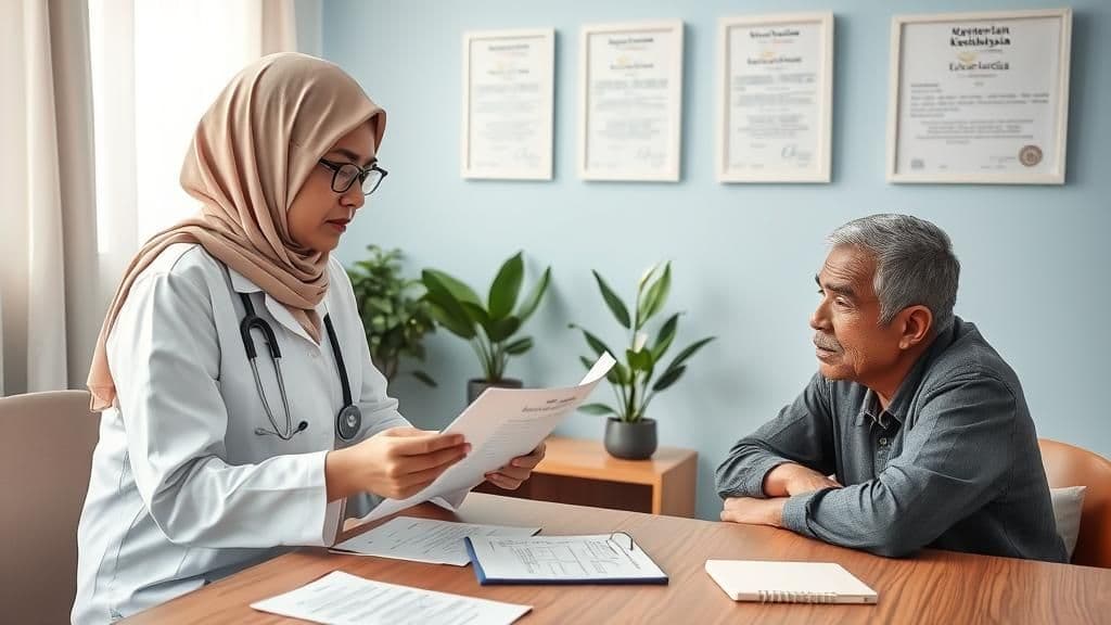 Pusat rawatan sakit mental terbaik Kuala Lumpur