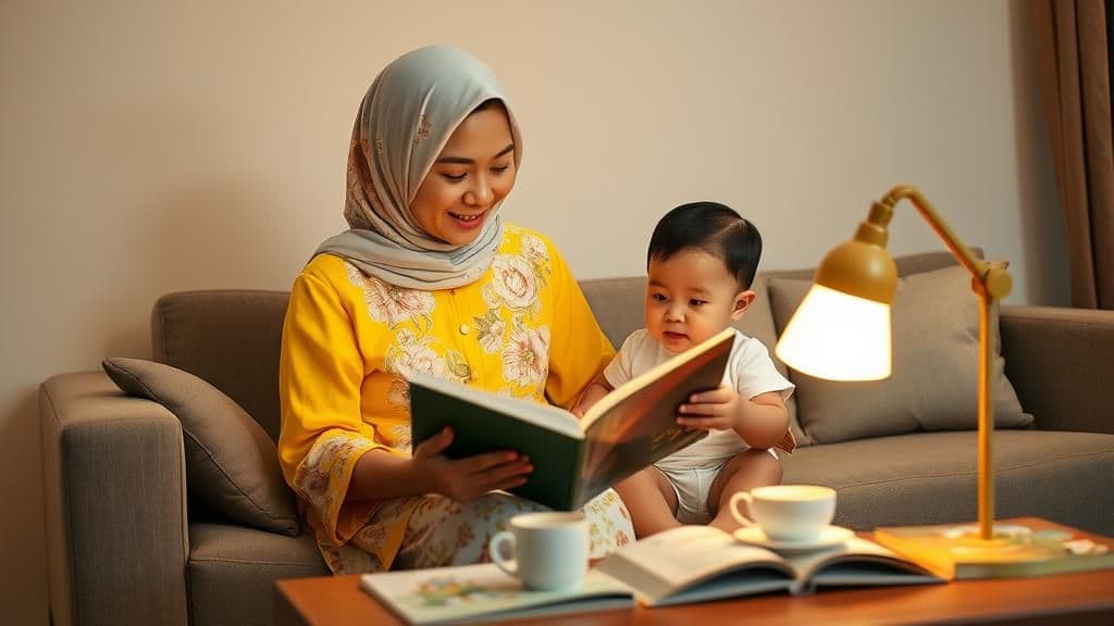 Aktiviti Dalam Rumah yang Boleh Dilakukan pada Malam Hari