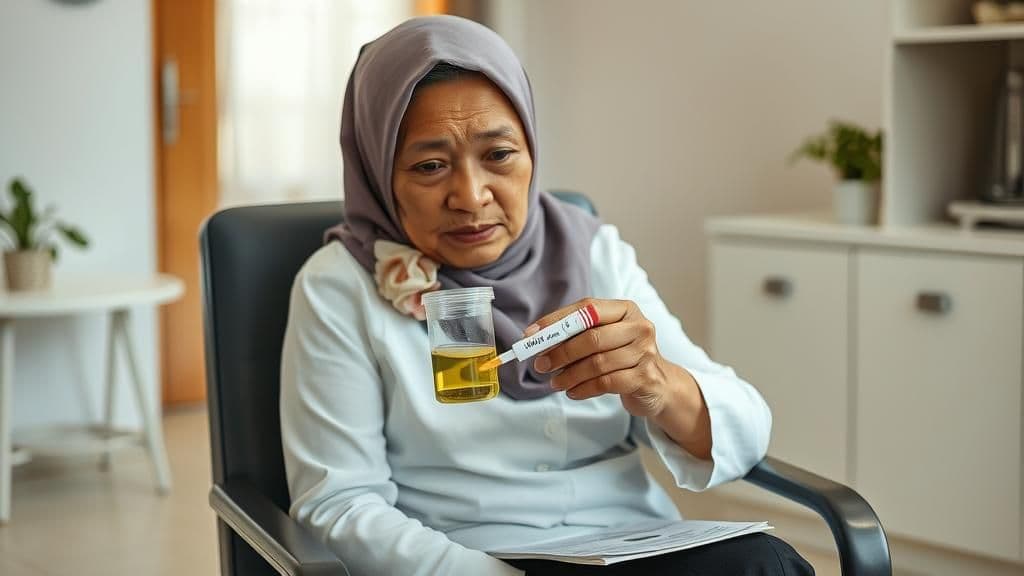 Tanda Awal Penyakit Kencing Manis