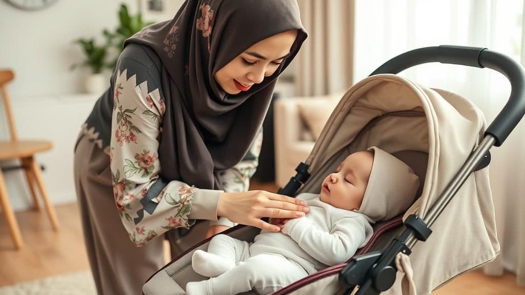 Penyebab Perut Bayi Keras