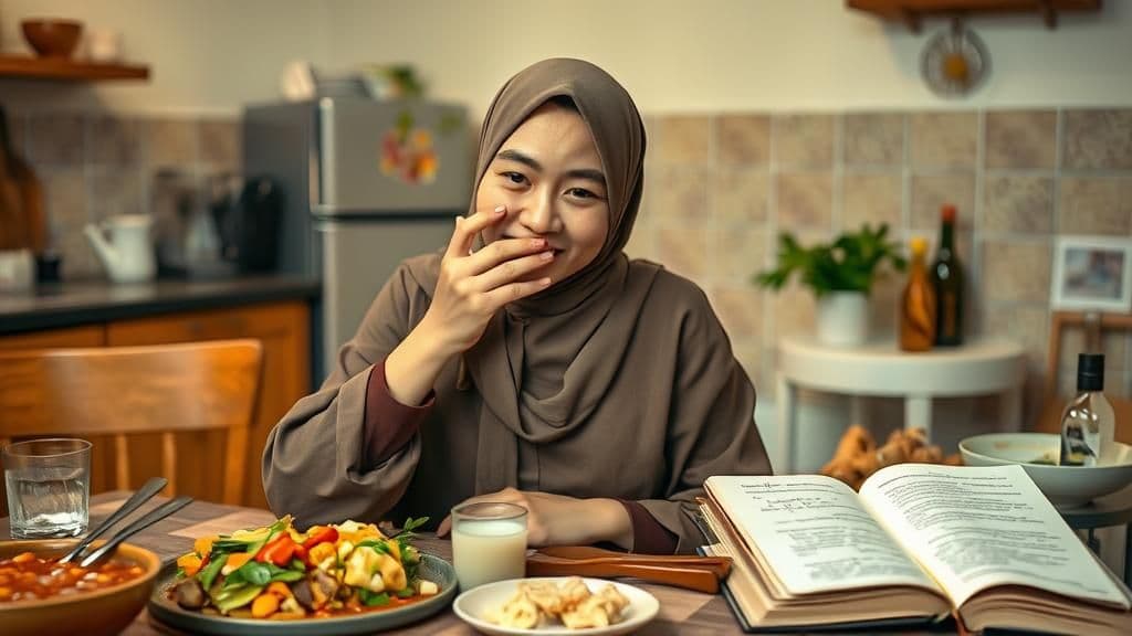 Petua Hilangkan Gusi Bengkak