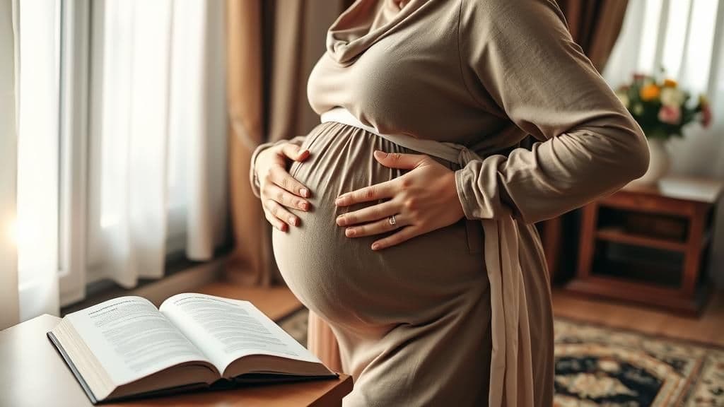 Petua Cepatkan Bersalin