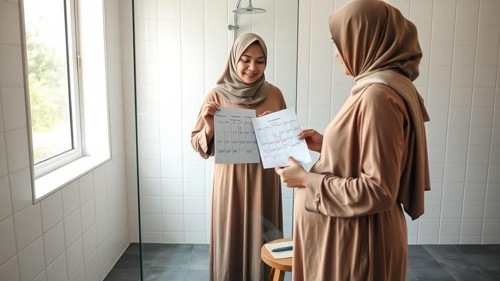 Tanda Tanda Subur Wanita