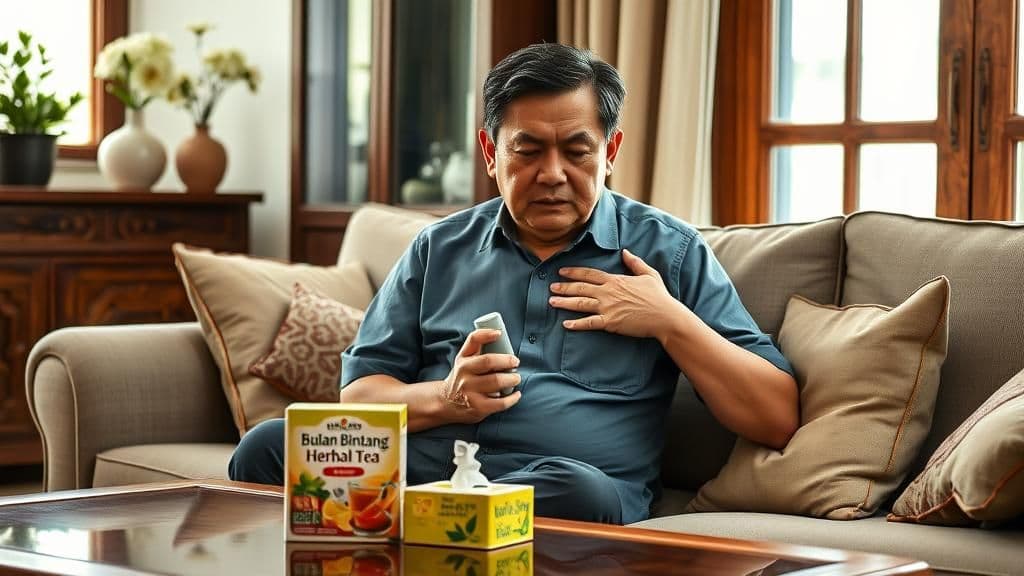 Bronkitis Kronik Dan Simptomnya