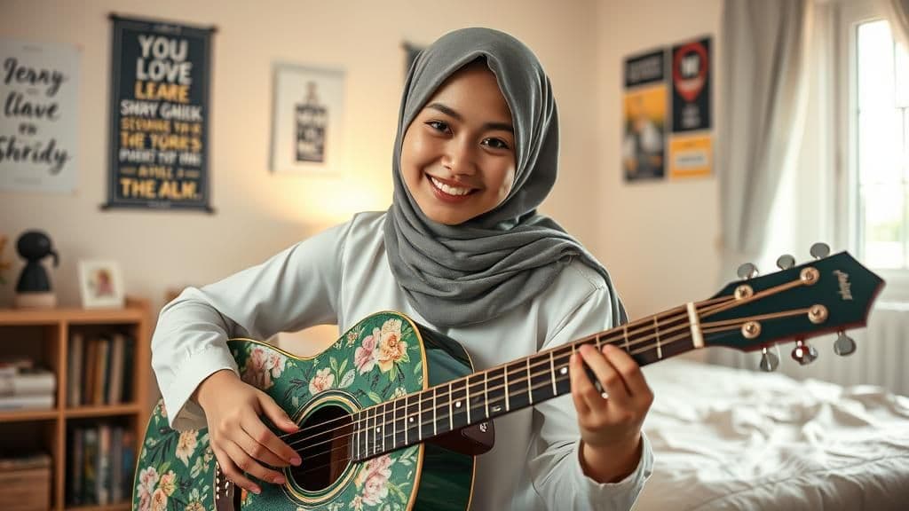 Bina Keyakinan Diri Remaja