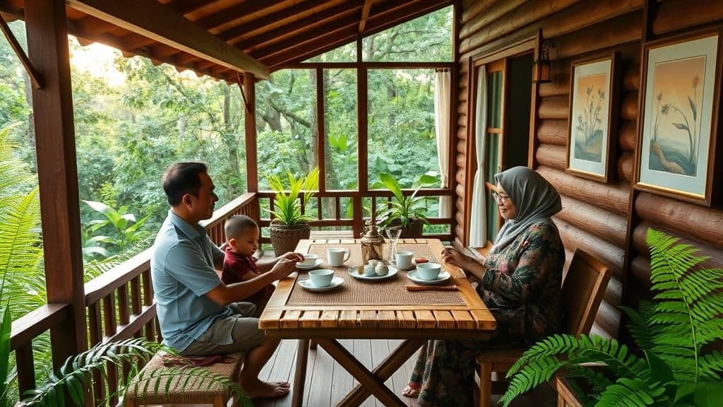 Persekitaran Sihat Untuk Minda