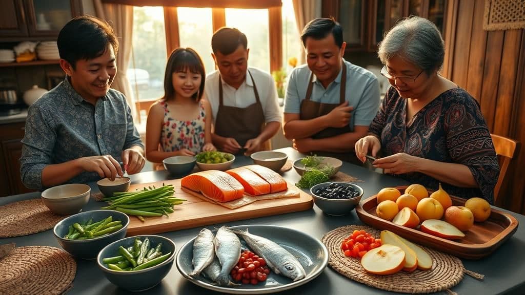 Rawatan Alami Kolesterol Tinggi di Malaysia