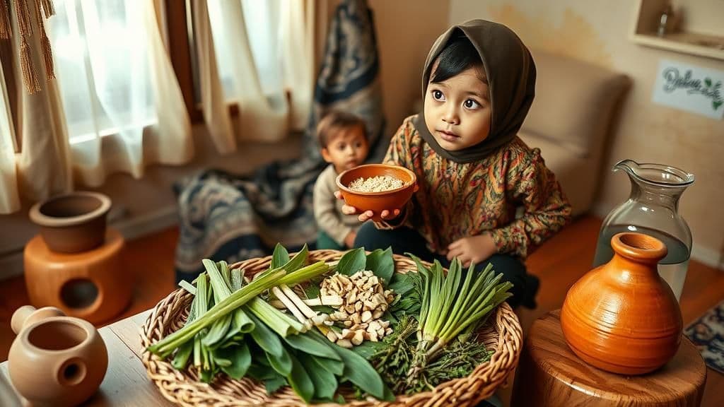 Bahan-bahan Tradisional untuk Rawat Demam Berdarah