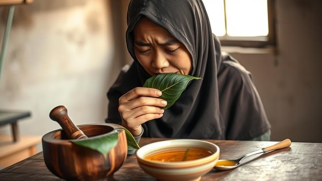 Rawatan Alami Sakit Gigi dengan Bahan-bahan Malaysia