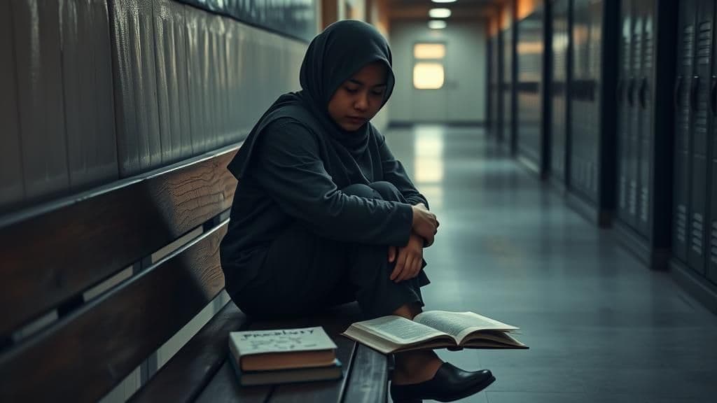 Penyakit Depresi pada Remaja Malaysia: Gejala, Rawatan dan Pencegahan