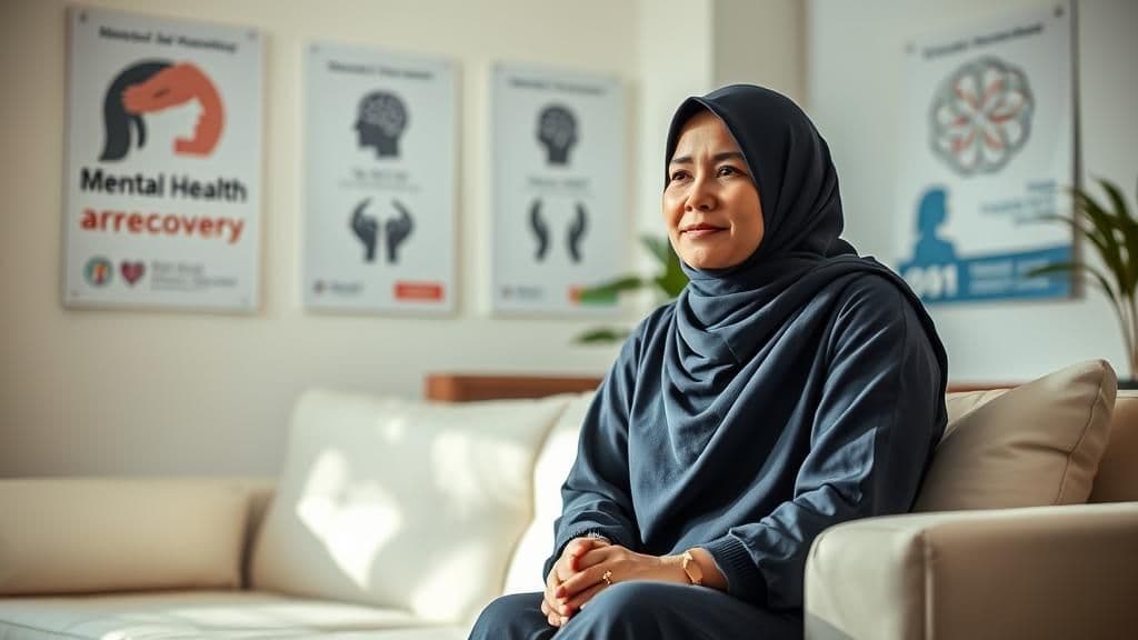 Rawatan Sakit Mental di Malaysia: Pilihan Tempat dan Spesialis