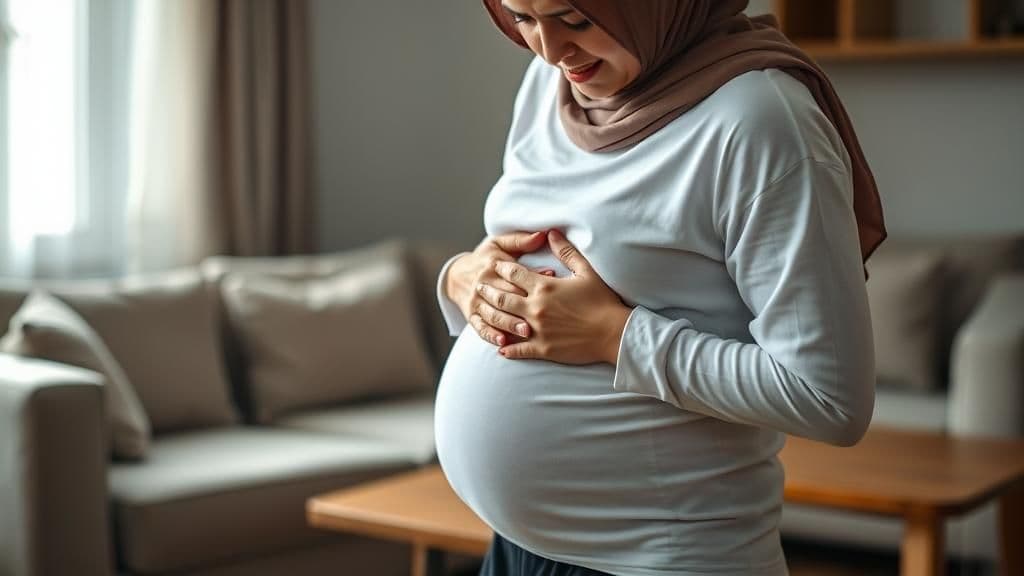 Gejala Sakit Kandungan dan Cara Mengenalinya pada Wanita