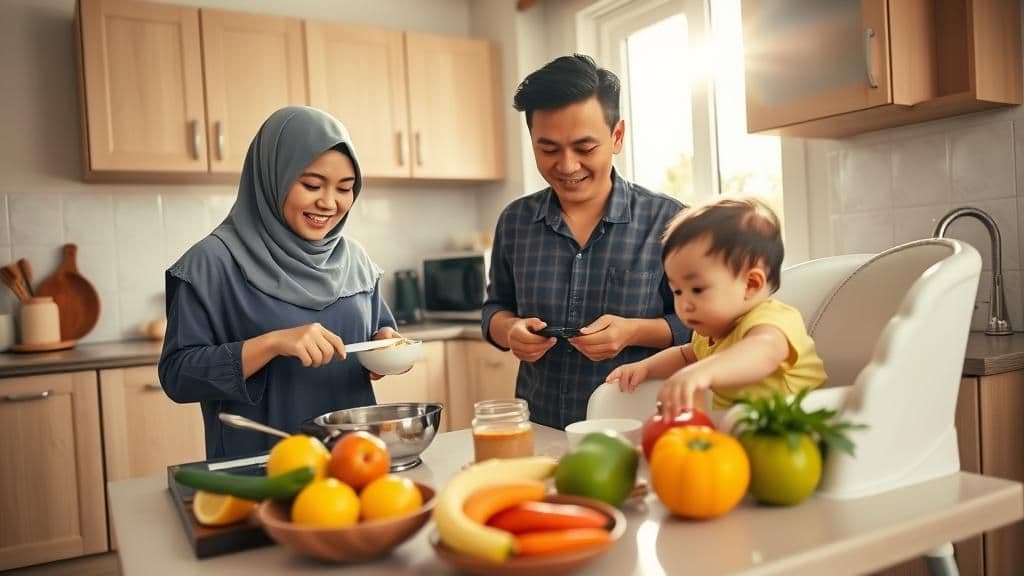 Bayi Boleh Makan Makanan Berlemak? Faktor Risiko dan Pencegahan