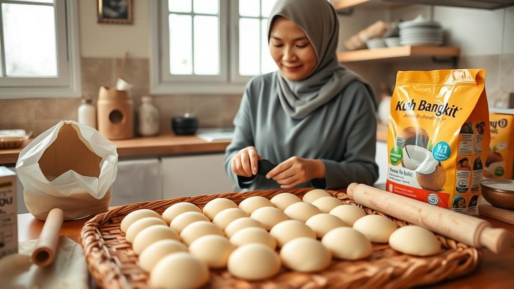 Pilihan Kuih Raya Murah & Sedap