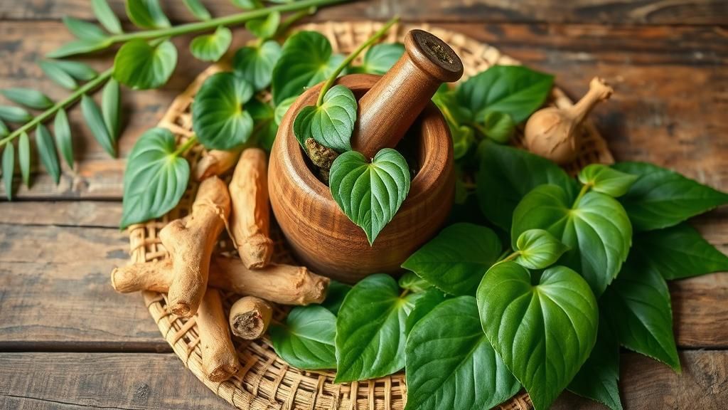 Ulam-ulaman Tradisional Untuk Kurap: Rawatan Alami Berkesan