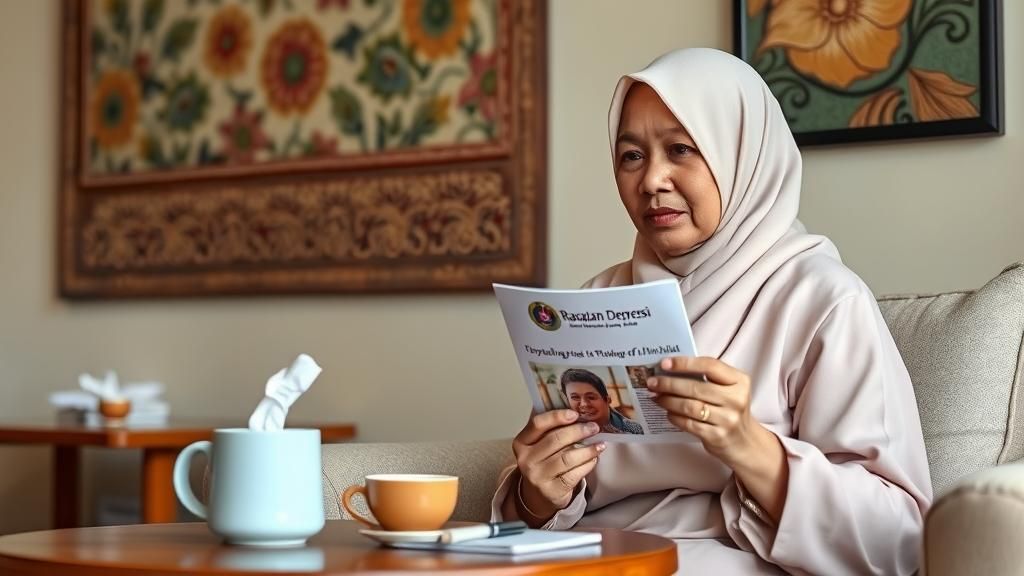 Rawatan Depresi di Malaysia: Pilihan & Kos