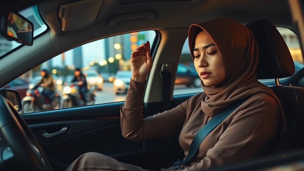 Sakit Kepala Tension: Punca, Cara Redakan & Pencegahan