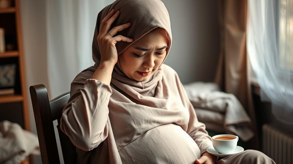 Kelelahan Berlebihan Hamil: Apa Sebab & Cara Atasi