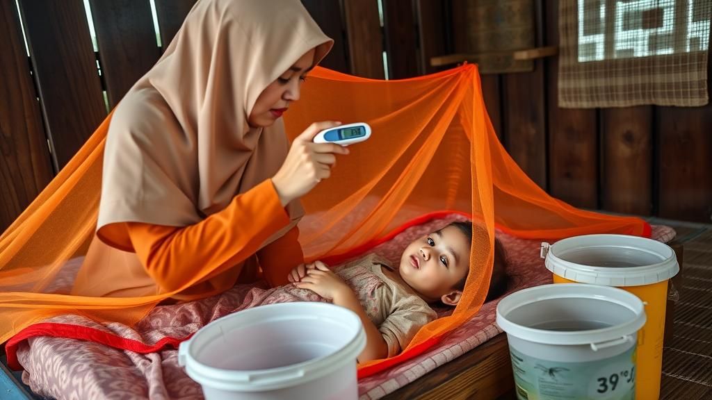 Gejala Demam Berdarah Di Malaysia