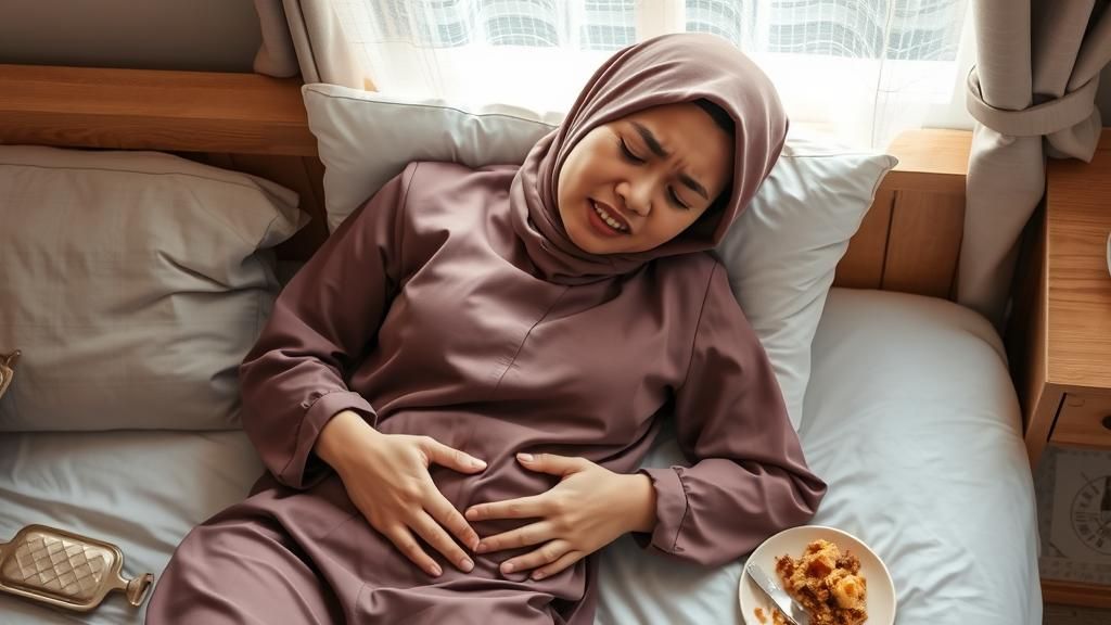 Gejala dan Rawatan Sakit Haid yang Boleh Ditangani di Malaysia