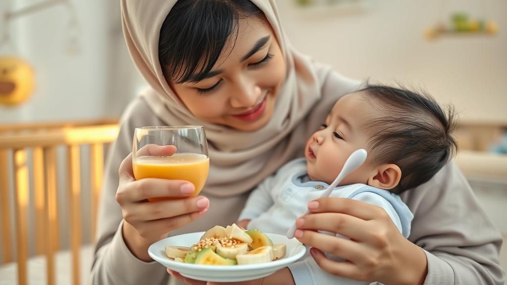 Bayi Susah Tidur Malam