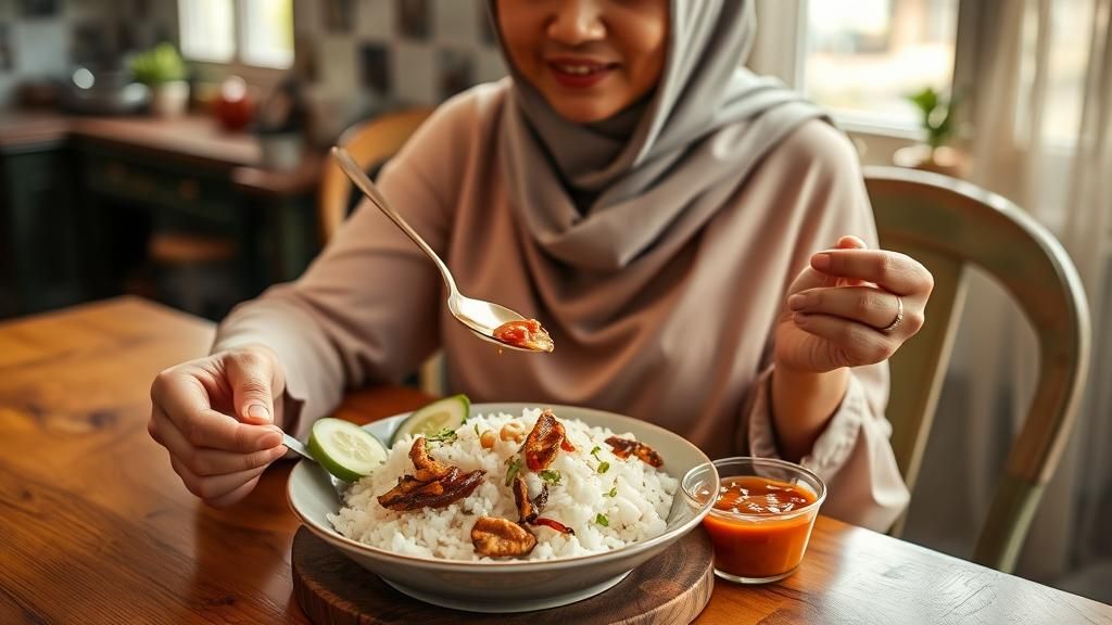 Makanan Pedas Turunkan Berat Badan Betul Ke