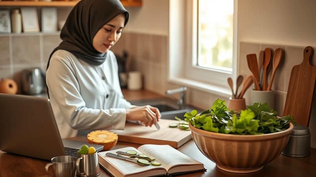 Resepi Mudah Makanan Sihat