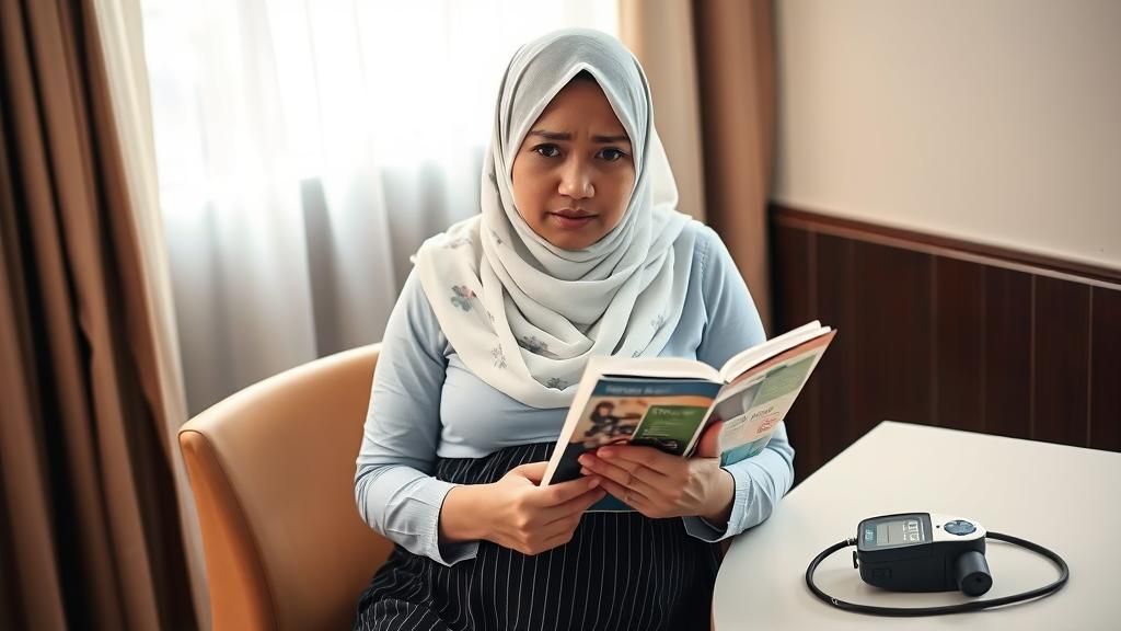 Tekanan Darah Tinggi Ketika Hamil