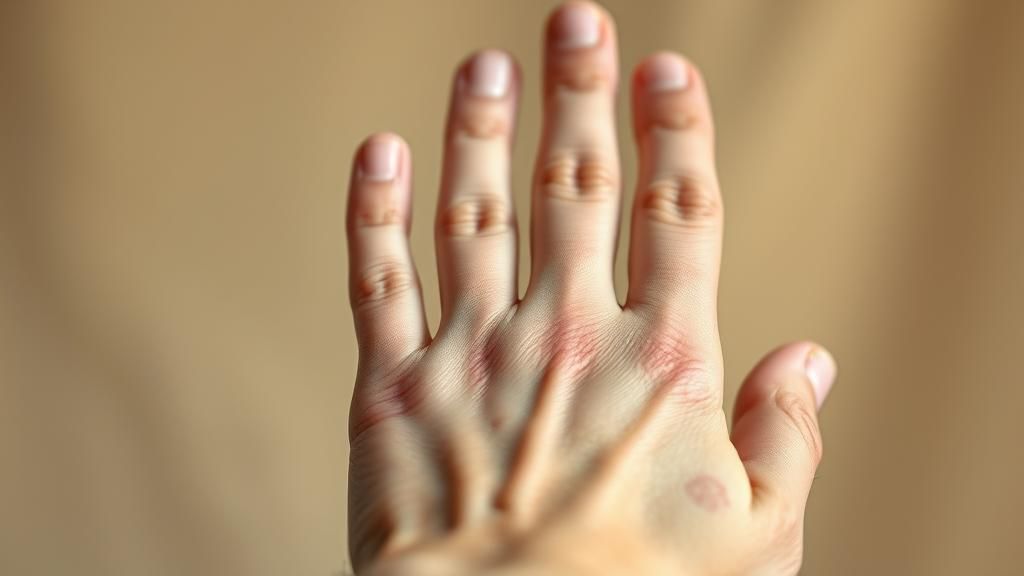 Eczema Pada Kulit Dan Cara Atasi