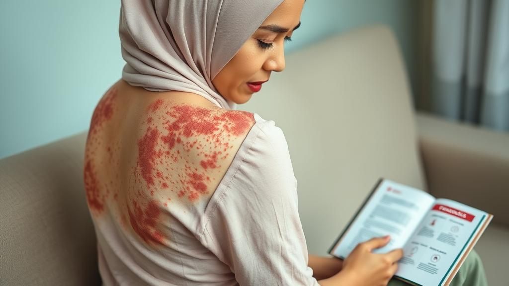 Psoriasis: Masalah Kulit Kronik