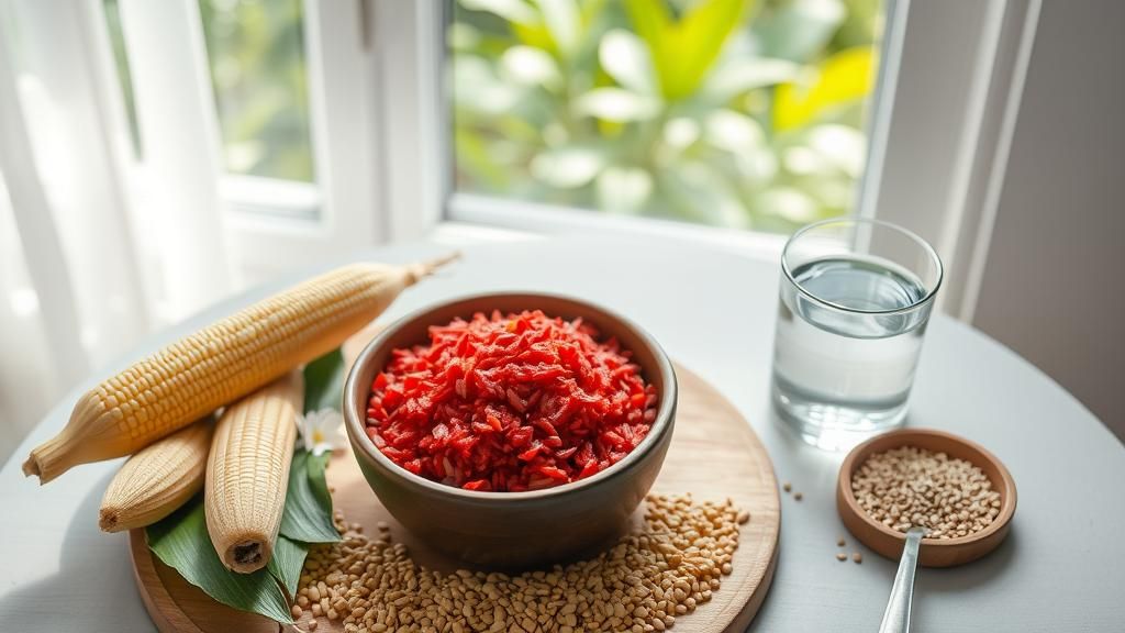 Makanan Yang Kenyang Tapi Sihat