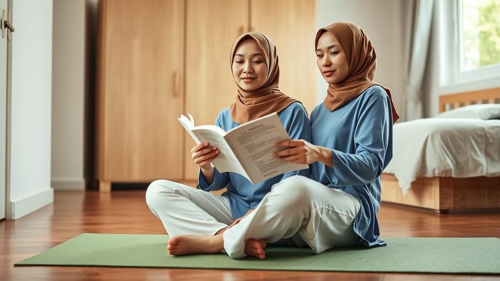 Senaman Rileks Badan