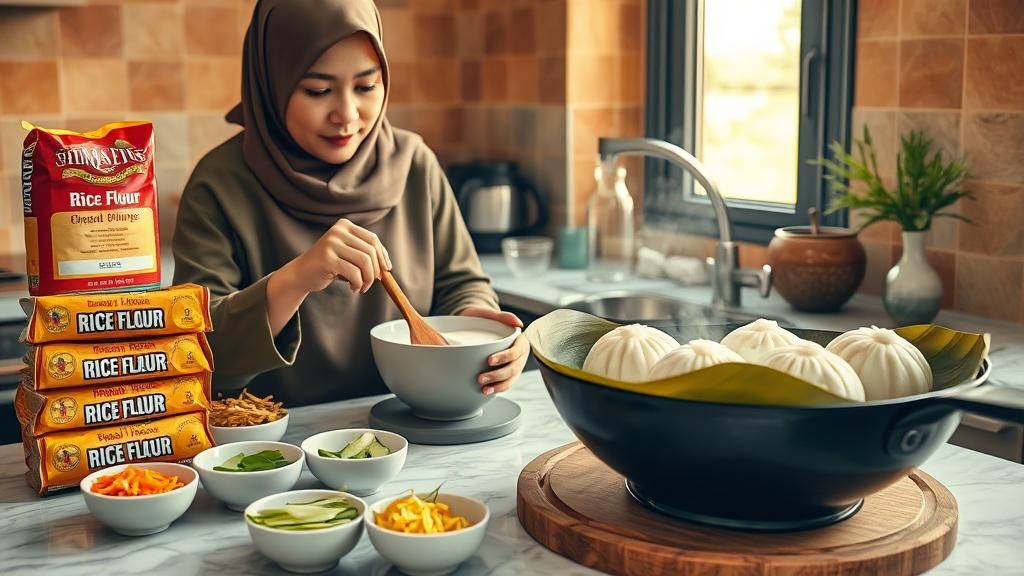 Resepi Bebas Gluten Sihat