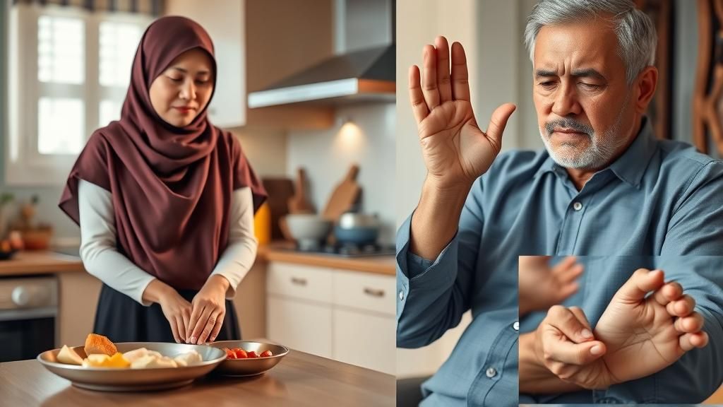 Masalah Saraf Kaki Dan Tangan