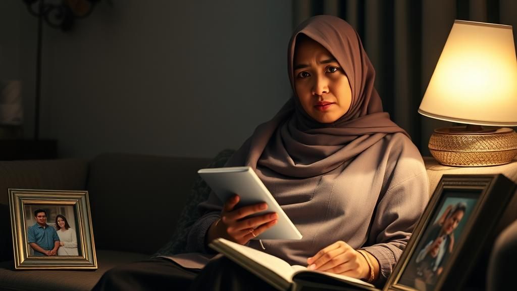 Sokongan Emosi Dalam Keluarga