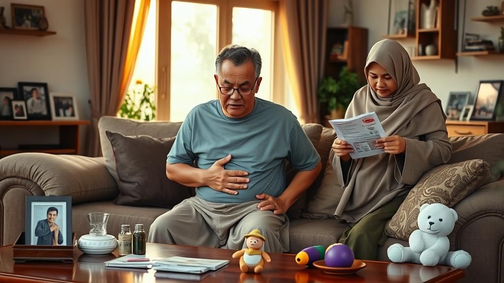 Tanda-Tanda Awal Kanser Umum