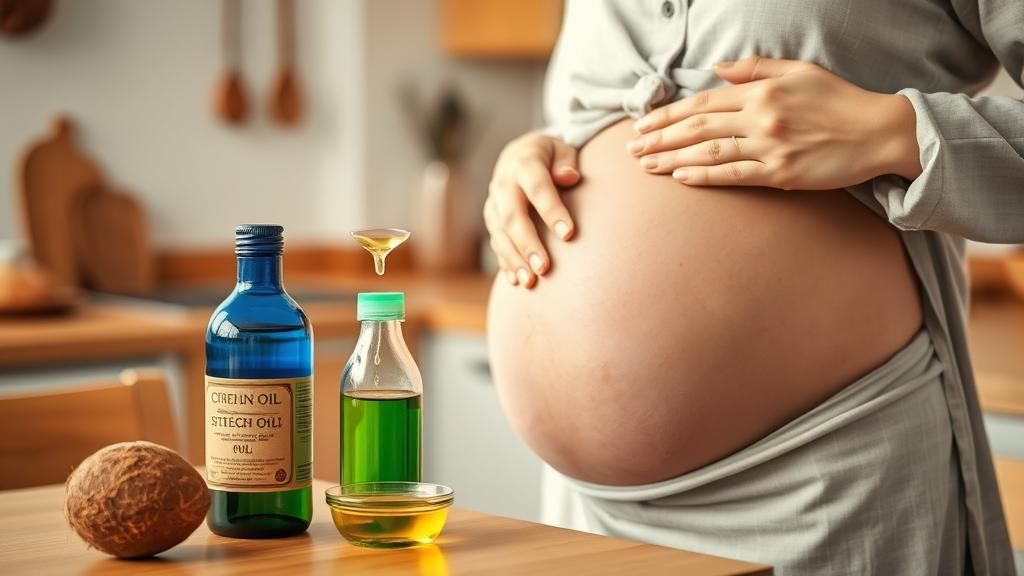 Petua Hilangkan Stretch Mark